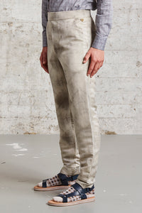 tapered fit trousers, ssfw164