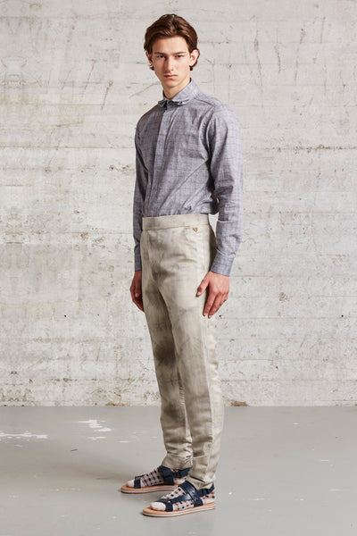 tapered fit trousers, ssfw 164