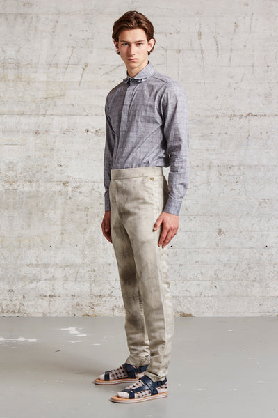 tapered fit trousers, ssfw 164