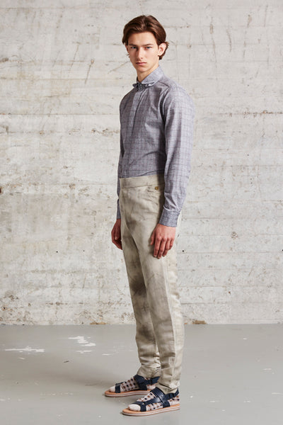 tapered fit trousers, ssfw164
