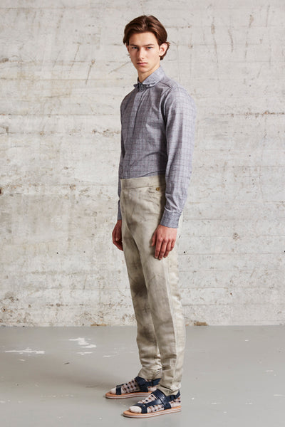 tapered fit trousers, ssfw 164