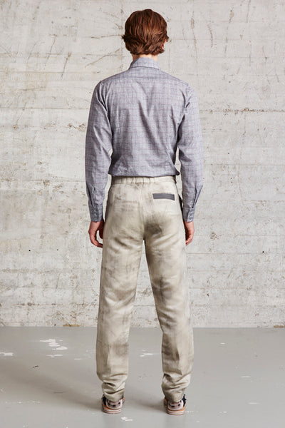 tapered fit trousers, ssfw164