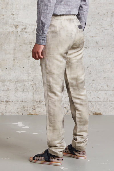 tapered fit trousers, ssfw164