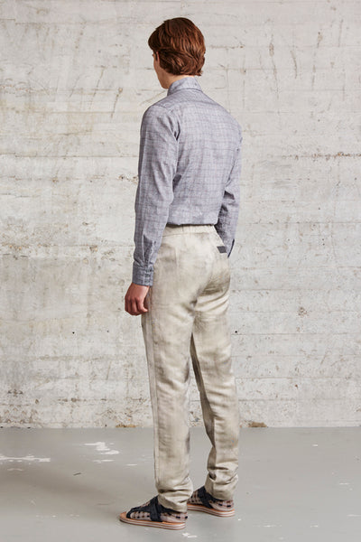 tapered fit trousers, ssfw164