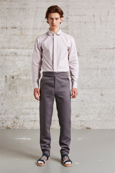 tapered fit trousers, ssfw 164