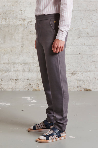 tapered fit trousers, ssfw 164