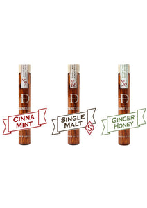 daneson sustainable birch flavoured toothpicks gitfset