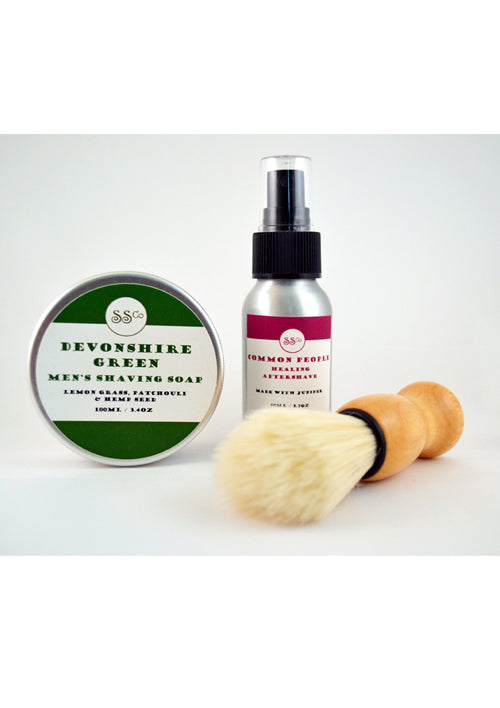 giftset small: 100% natural handmade skincare