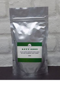 reyt good, 200gr: body scrub, 100% natural handmade skincare